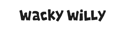 Wacky Willy